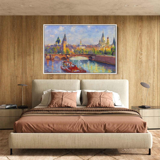 Impressionism Kremlin #106 - Kanvah