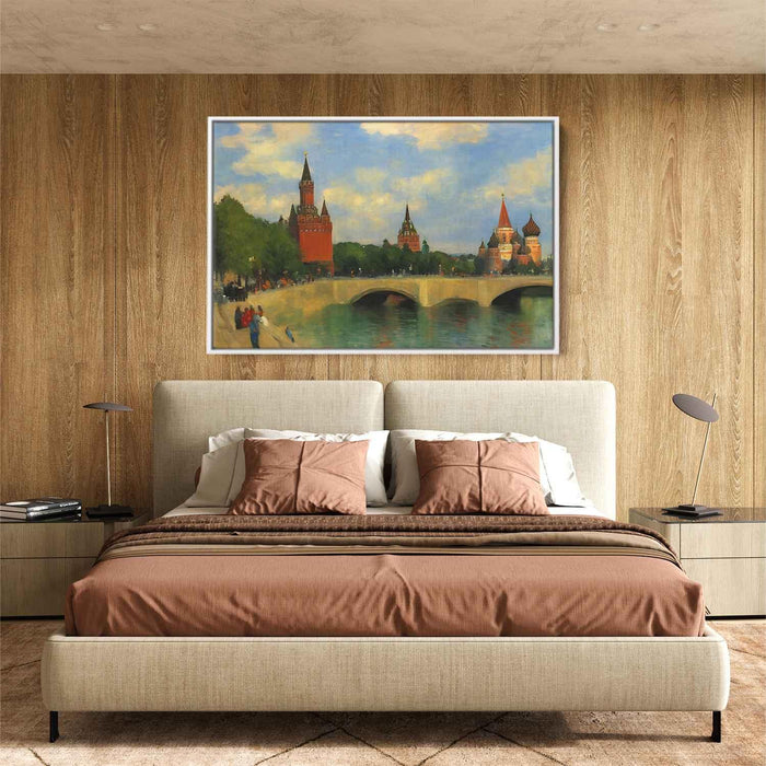 Impressionism Kremlin #115 - Kanvah
