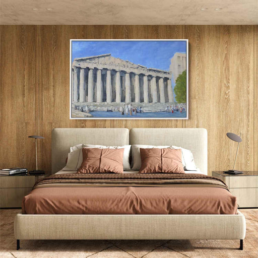 Impressionism Parthenon #110 - Kanvah