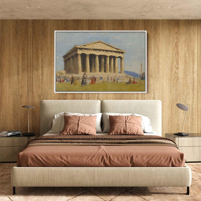 Impressionism Parthenon #113 - Kanvah