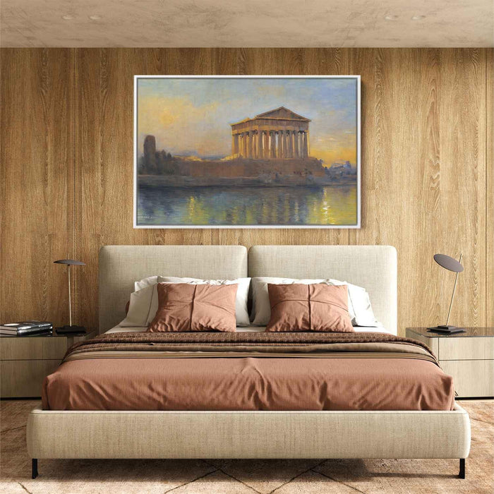 Impressionism Parthenon #115 - Kanvah