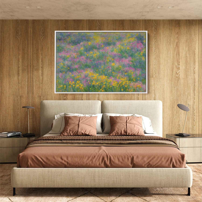 Impressionist Oil Daffodils #115 - Kanvah