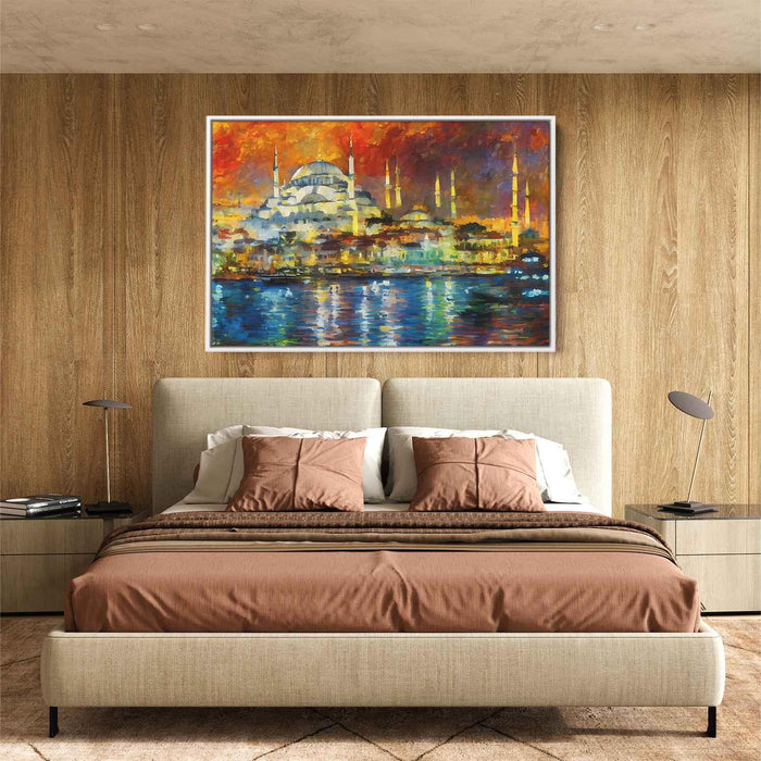 Impressionism Istanbul #105 - Kanvah