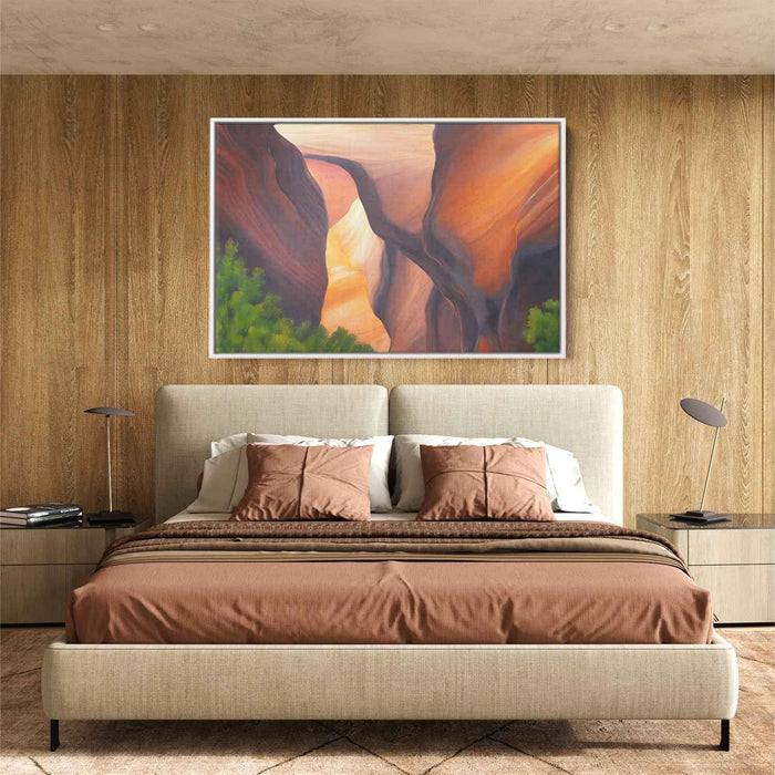 Realism Antelope Canyon #106 - Kanvah
