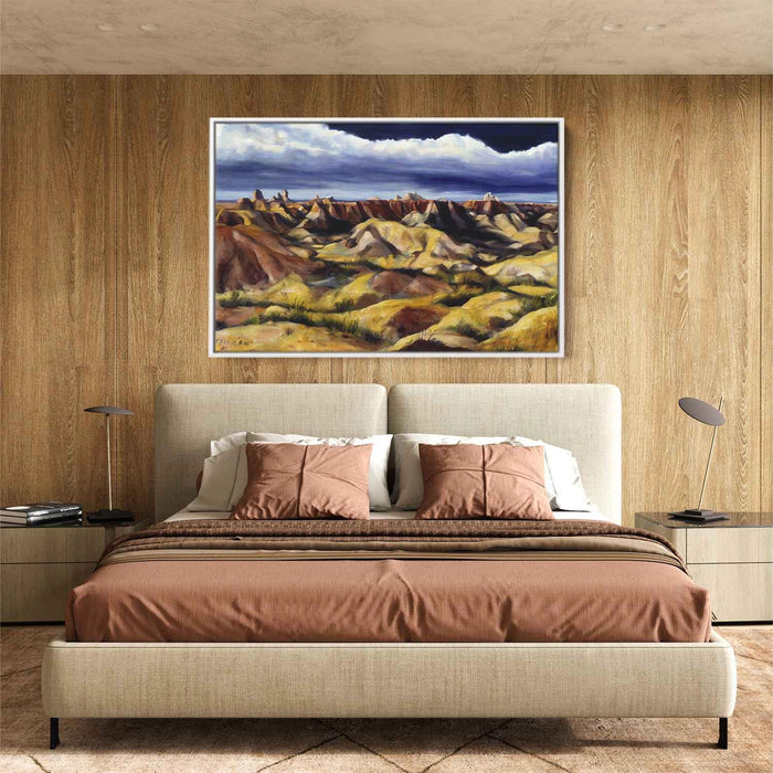 Realism Badlands National Park #110 - Kanvah