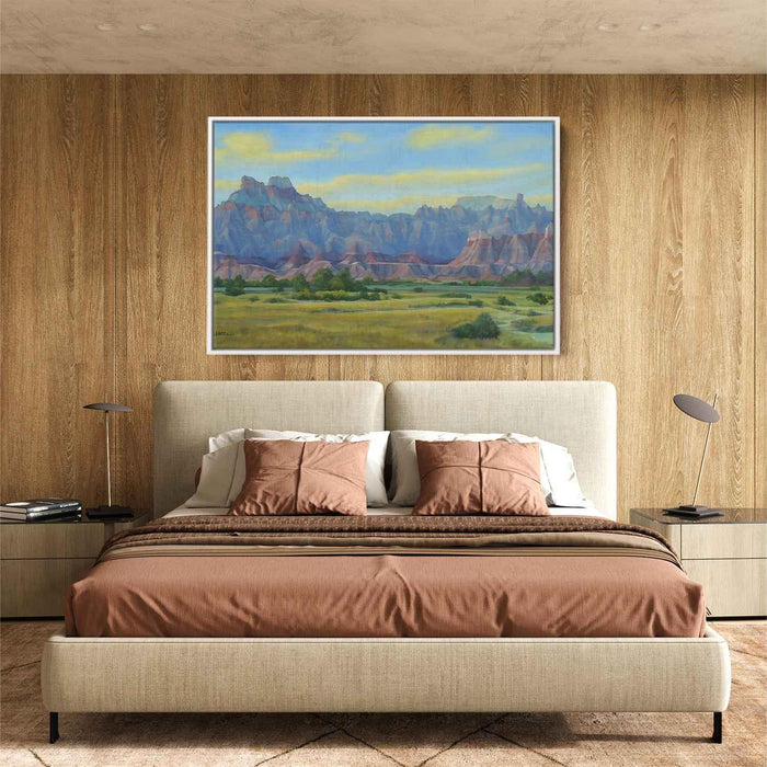 Realism Badlands National Park #123 - Kanvah