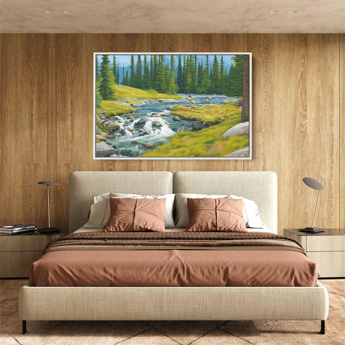Realism Banff National Park #115 - Kanvah
