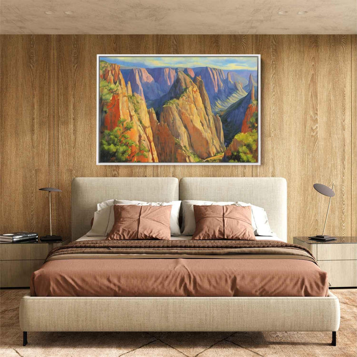 Realism Black Canyon of Gunnison #108 - Kanvah