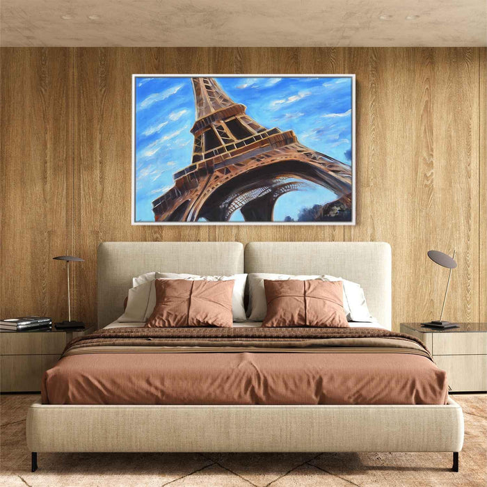 Realism Eiffel Tower #105 - Kanvah