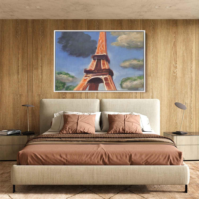 Realism Eiffel Tower #112 - Kanvah