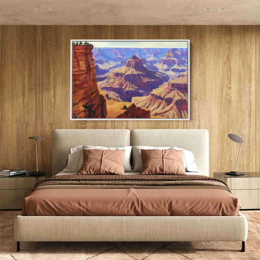 Realism Grand Canyon #123 - Kanvah