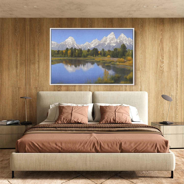 Realism Grand Tetons #112 - Kanvah