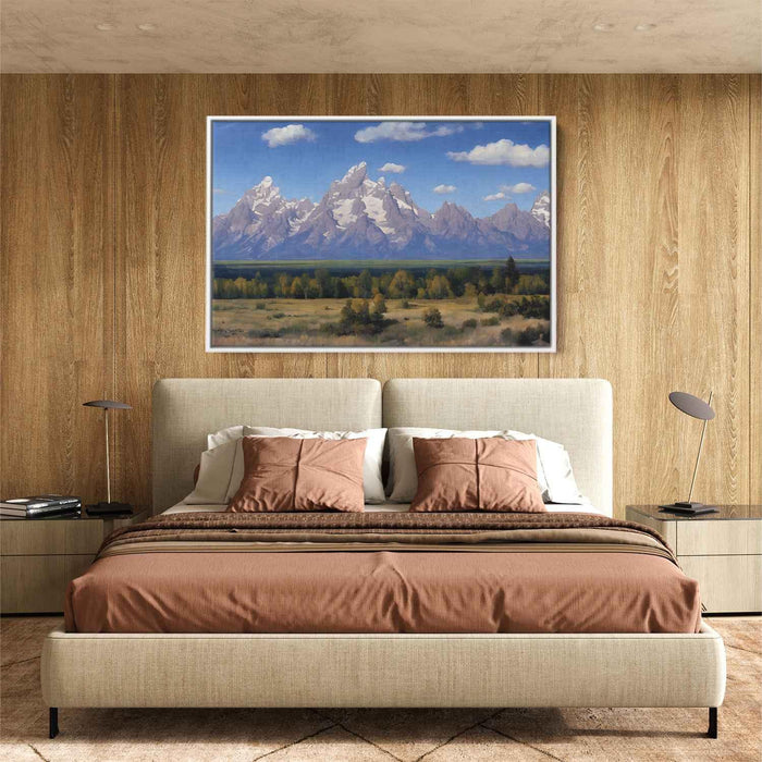 Realism Grand Tetons #113 - Kanvah