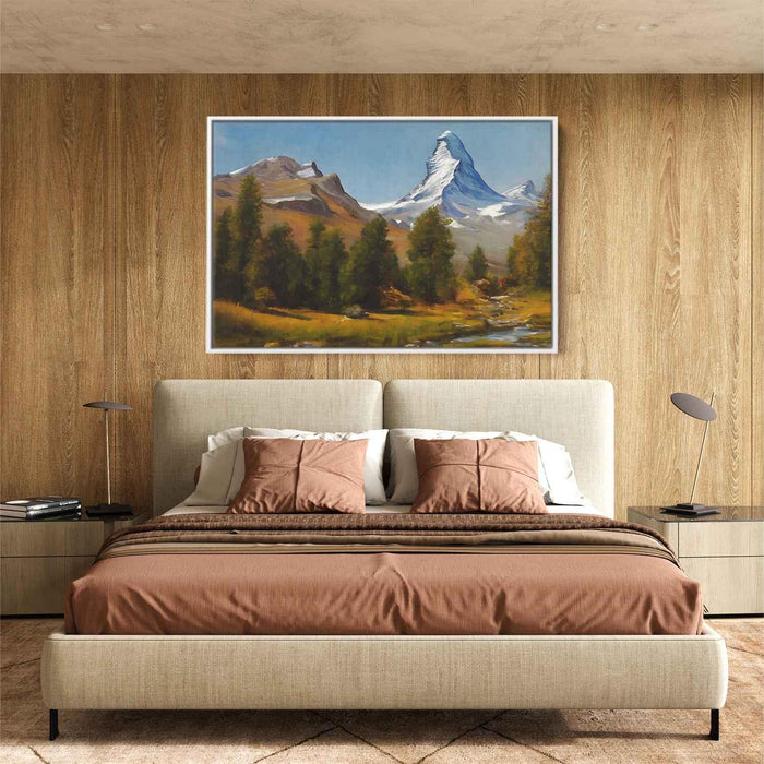 Realism Matterhorn #112 - Kanvah
