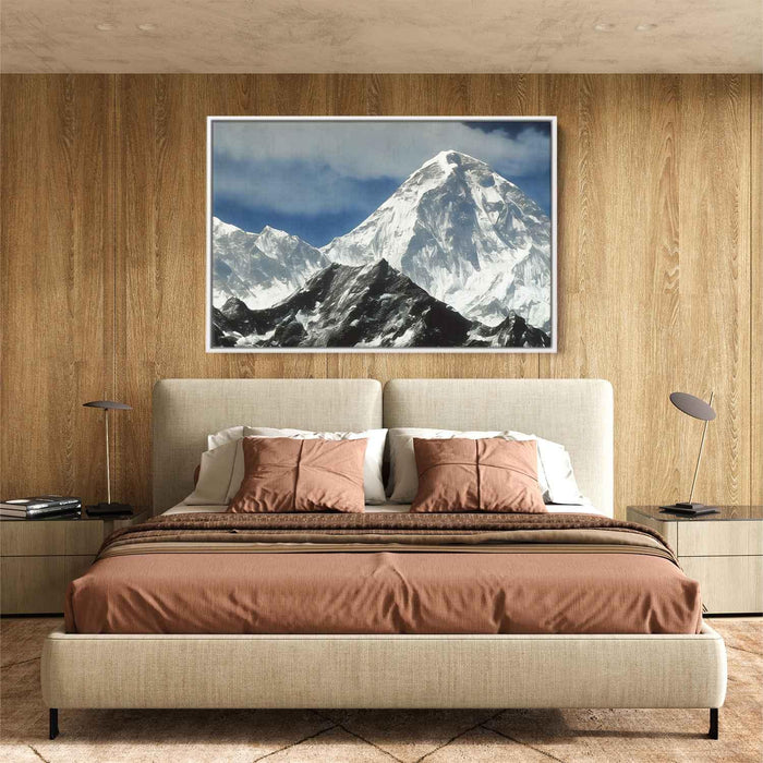 Realism Mount Everest #105 - Kanvah