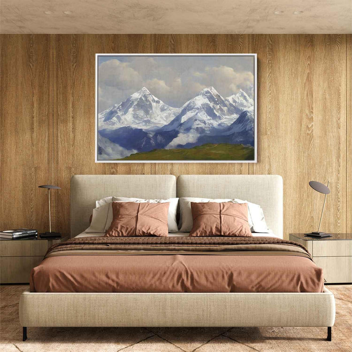 Realism Mount Everest #106 - Kanvah