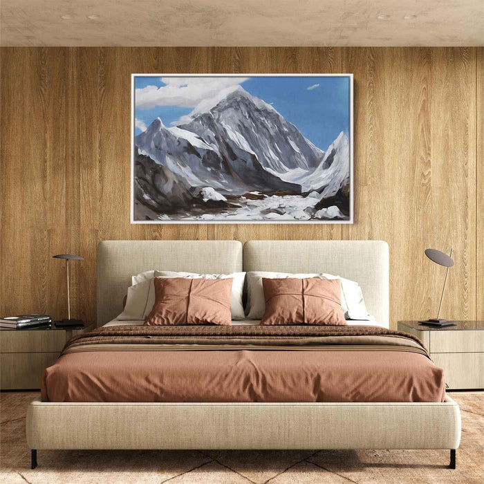 Realism Mount Everest #108 - Kanvah