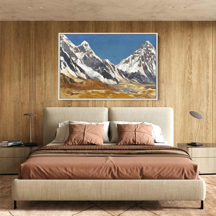 Realism Mount Everest #110 - Kanvah