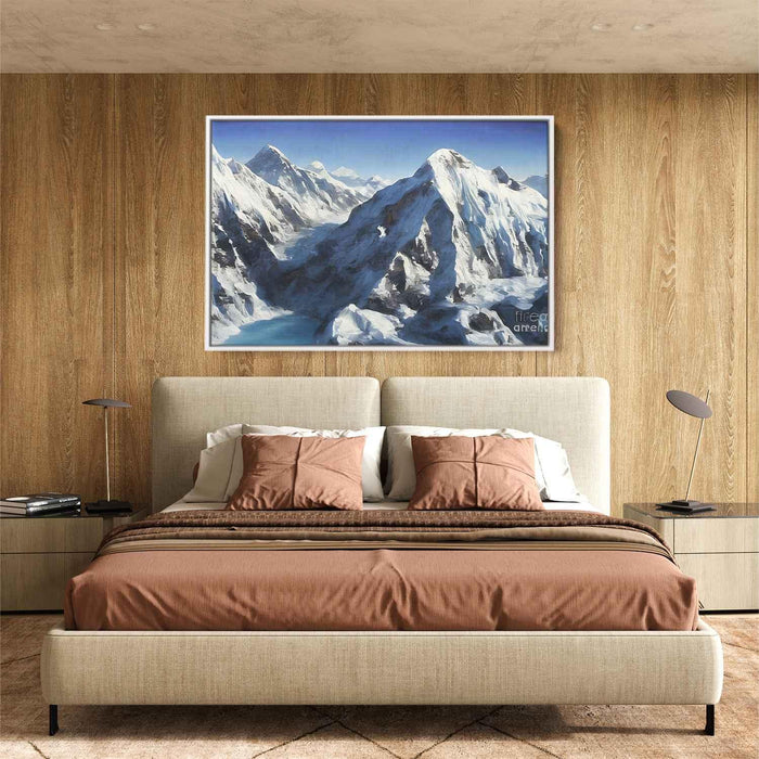 Realism Mount Everest #112 - Kanvah