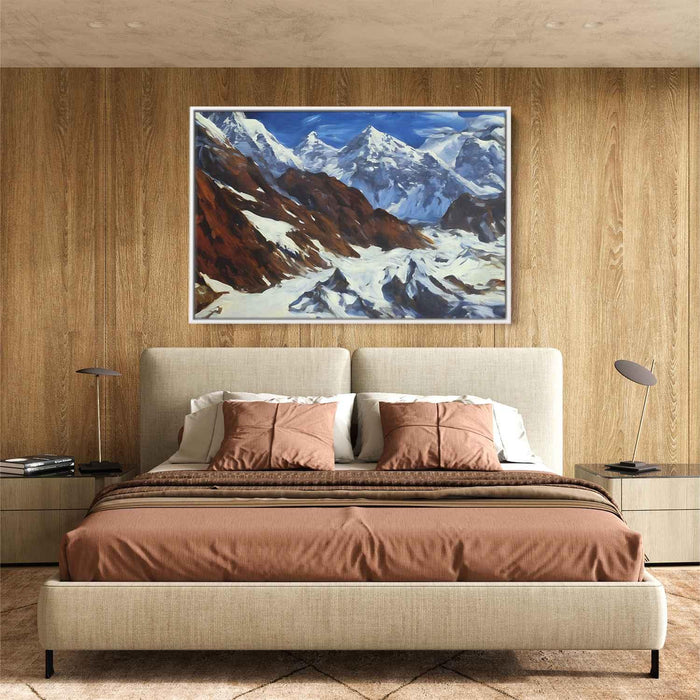 Realism Mount Everest #113 - Kanvah