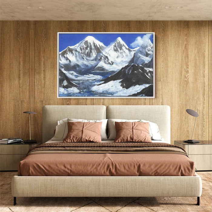 Realism Mount Everest #115 - Kanvah