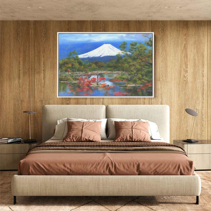 Realism Mount Fuji #105 - Kanvah