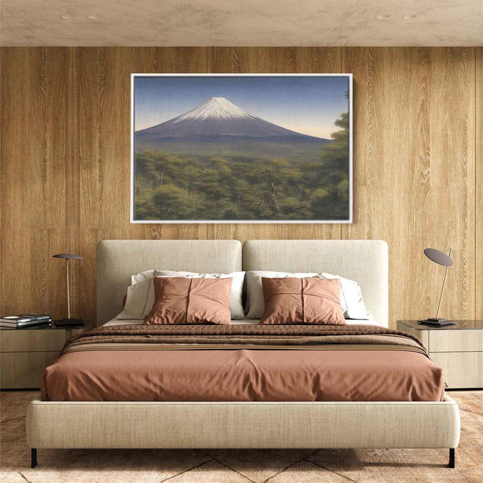 Realism Mount Fuji #106 - Kanvah