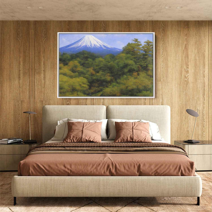Realism Mount Fuji #112 - Kanvah