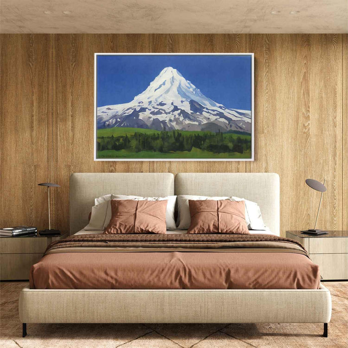 Realism Mount Hood #106 - Kanvah