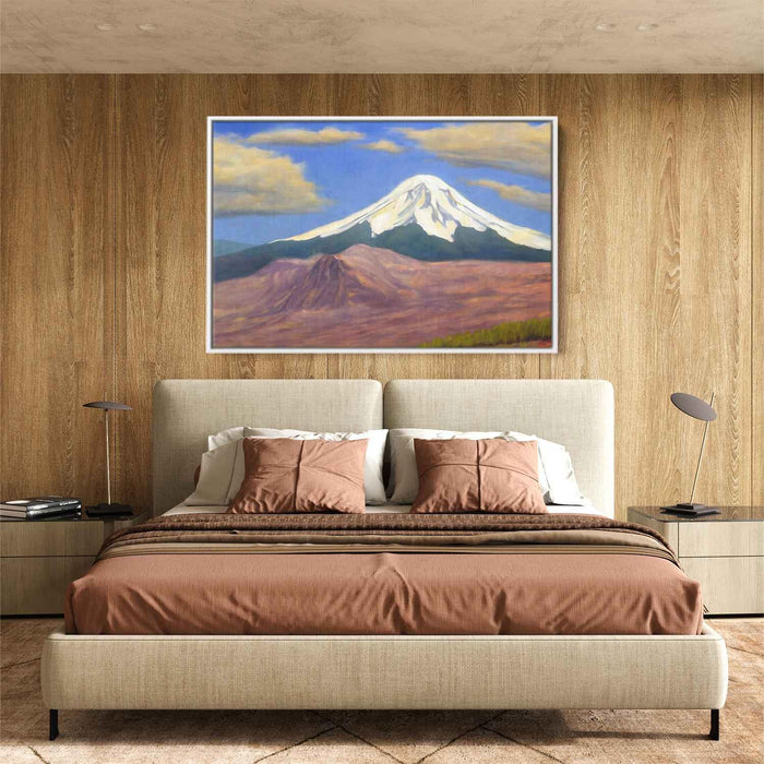 Realism Mount Hood #112 - Kanvah