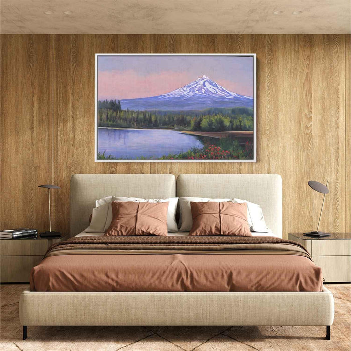 Realism Mount Hood #115 - Kanvah