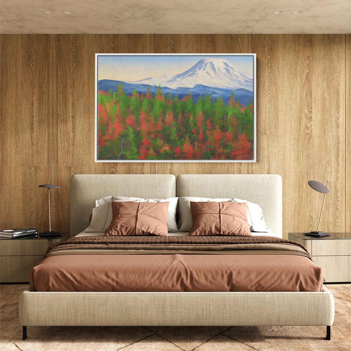 Realism Mount Rainier #105 - Kanvah