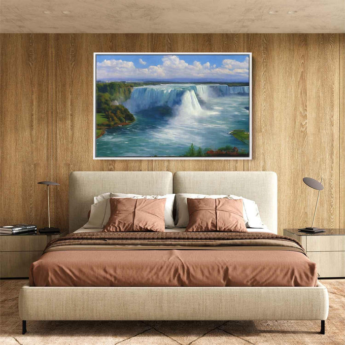 Realism Niagara Falls #106 - Kanvah