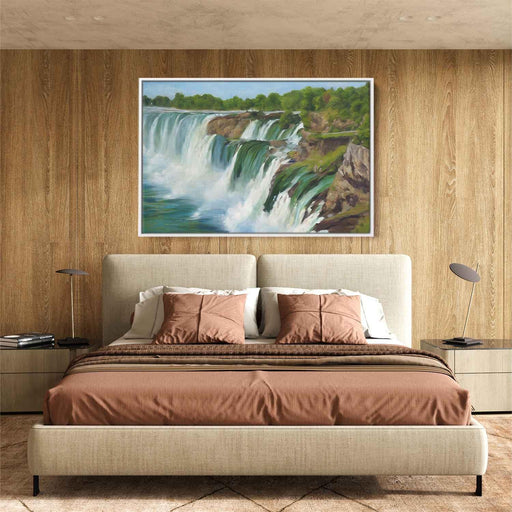 Realism Niagara Falls #110 - Kanvah