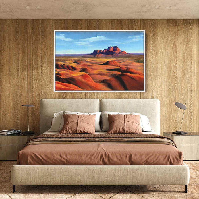 Realism Painted Desert #106 - Kanvah