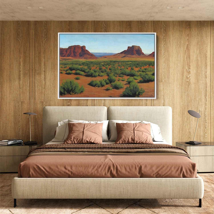 Realism Painted Desert #112 - Kanvah