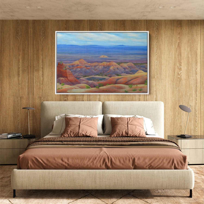 Realism Painted Desert #123 - Kanvah