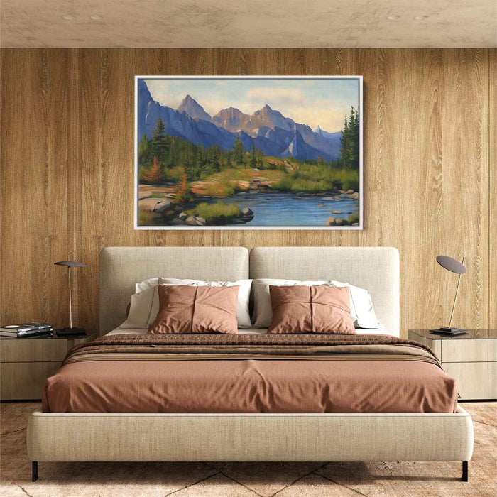 Realism Rocky Mountains #106 - Kanvah