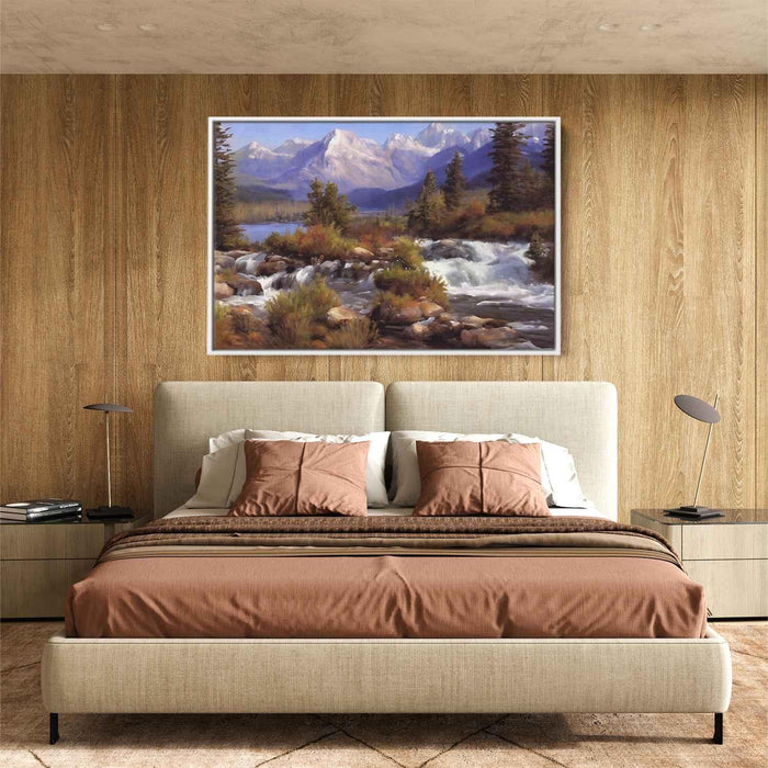 Realism Rocky Mountains #115 - Kanvah
