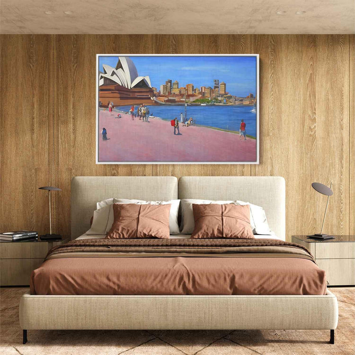 Realism Sydney Opera House #110 - Kanvah