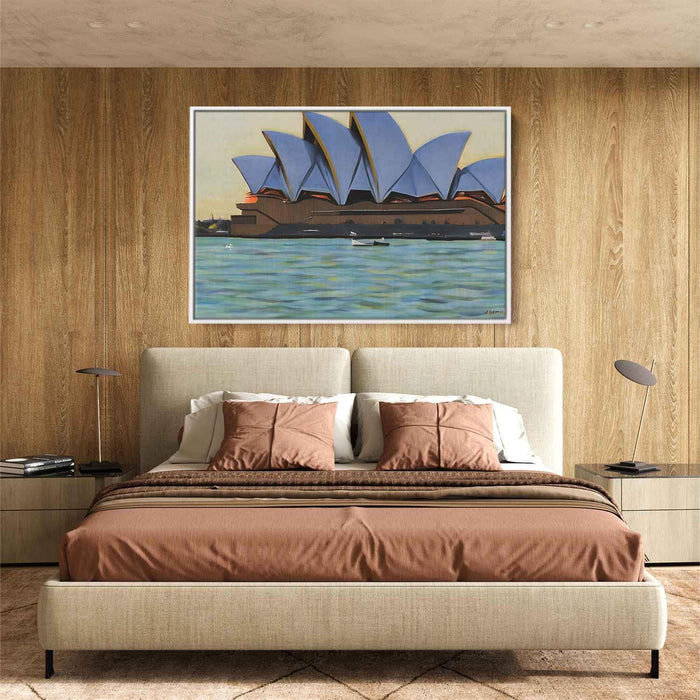 Realism Sydney Opera House #112 - Kanvah