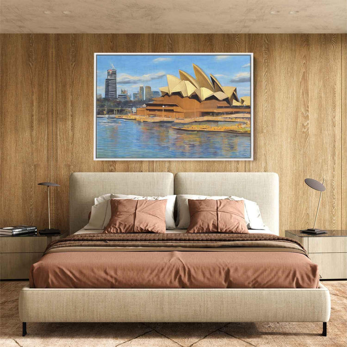 Realism Sydney Opera House #115 - Kanvah