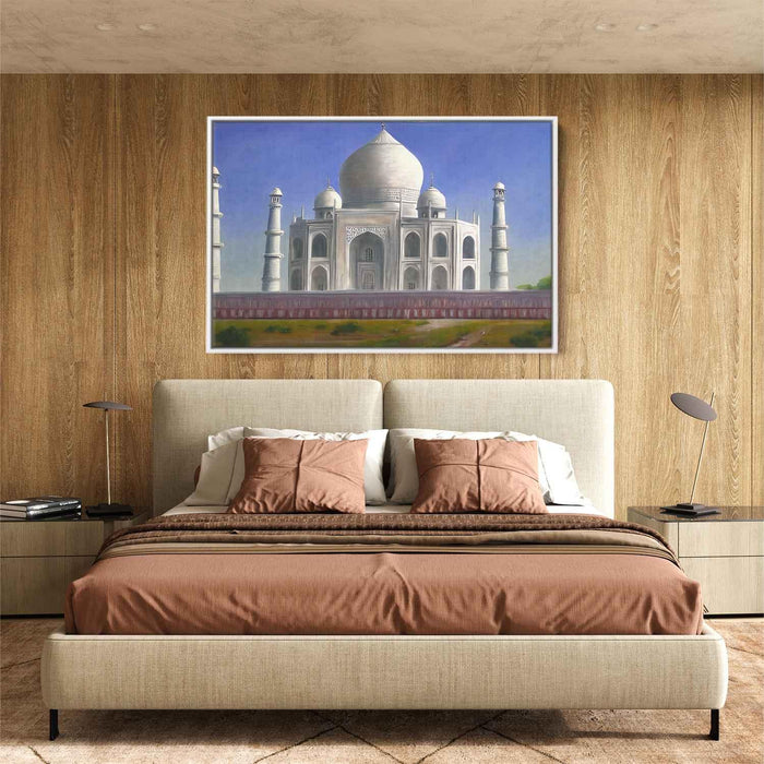 Realism Taj Mahal #106 - Kanvah