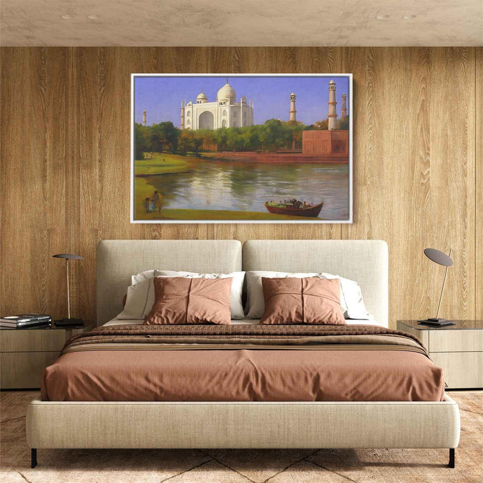 Realism Taj Mahal #108 - Kanvah