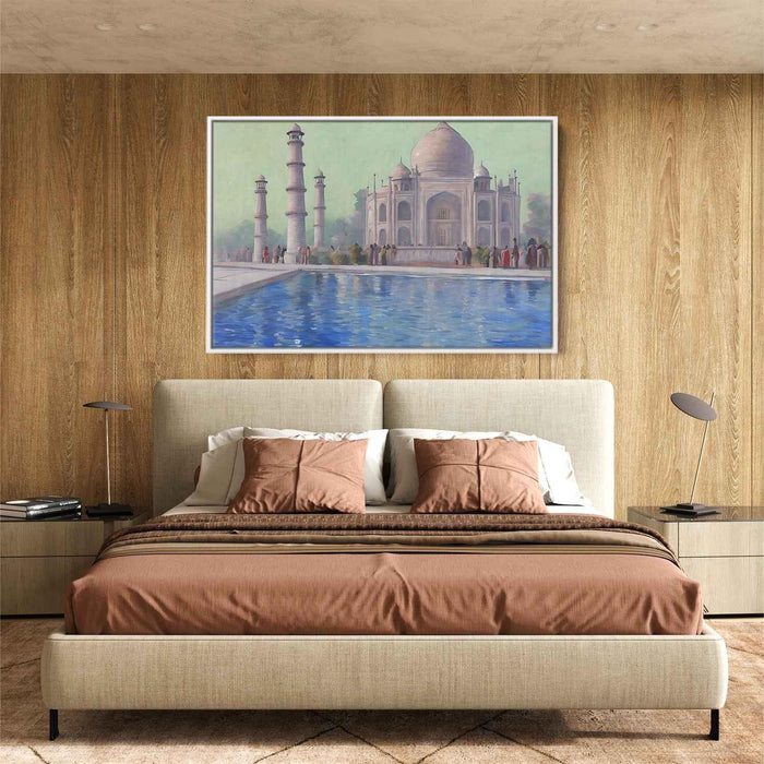 Realism Taj Mahal #110 - Kanvah