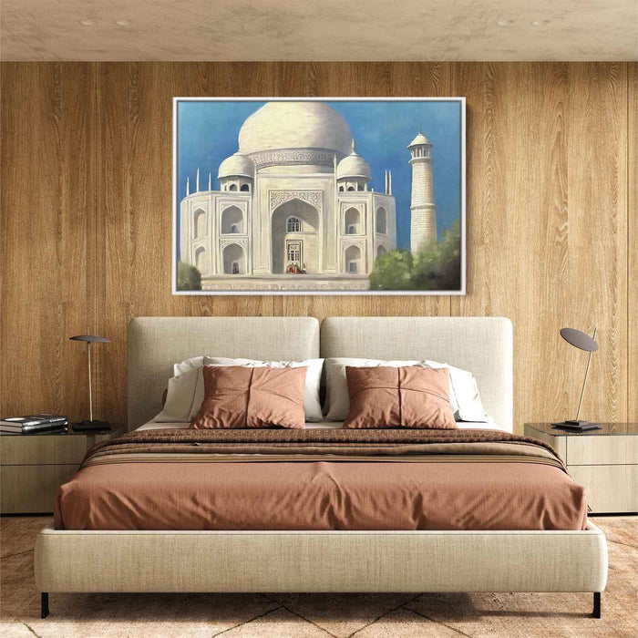 Realism Taj Mahal #112 - Kanvah