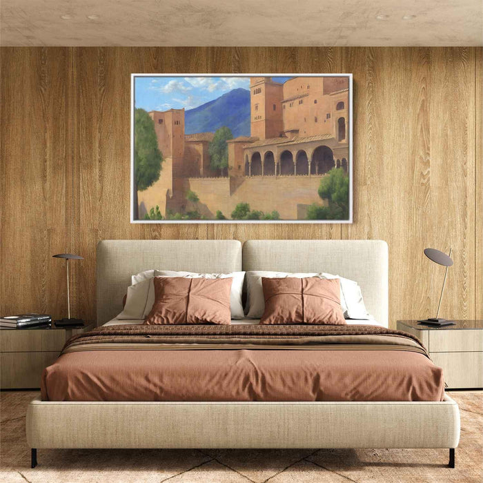 Realism Alhambra #105 - Kanvah