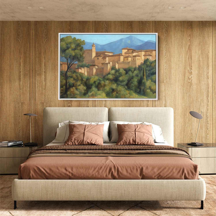 Realism Alhambra #106 - Kanvah