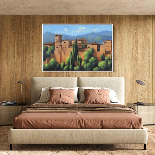 Realism Alhambra #108 - Kanvah