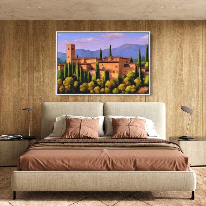 Realism Alhambra #112 - Kanvah